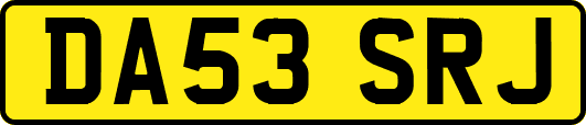 DA53SRJ
