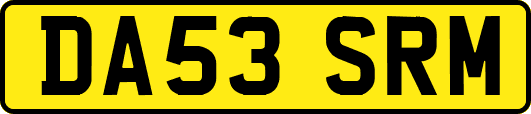 DA53SRM