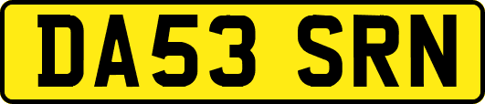 DA53SRN