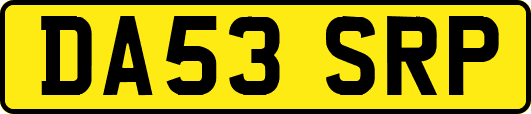 DA53SRP