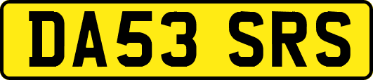 DA53SRS