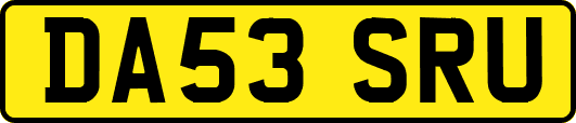 DA53SRU