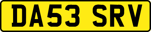 DA53SRV