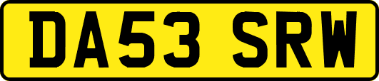 DA53SRW