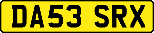DA53SRX