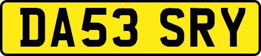 DA53SRY