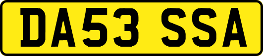 DA53SSA