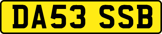 DA53SSB