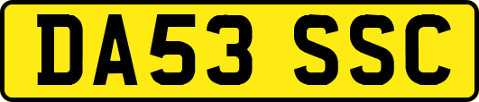 DA53SSC