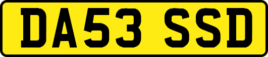 DA53SSD