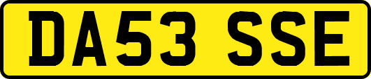 DA53SSE
