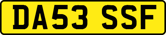 DA53SSF