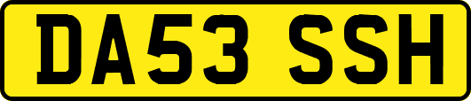 DA53SSH