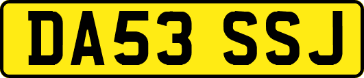 DA53SSJ