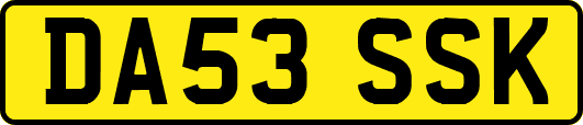 DA53SSK