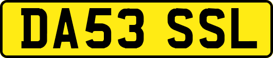 DA53SSL