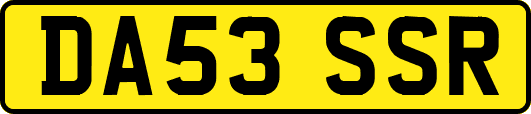 DA53SSR