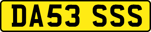 DA53SSS