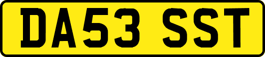 DA53SST