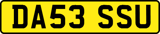 DA53SSU