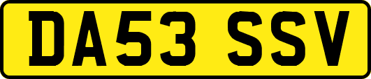 DA53SSV