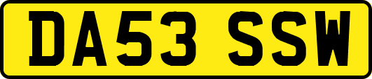 DA53SSW
