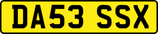 DA53SSX