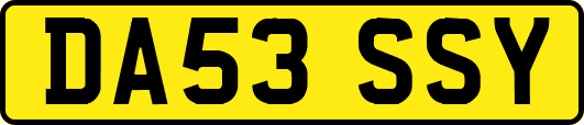 DA53SSY