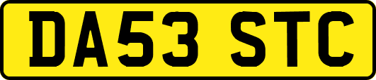 DA53STC