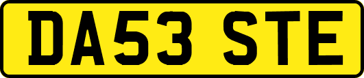 DA53STE