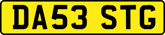 DA53STG