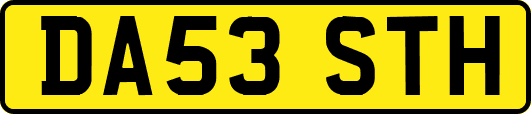 DA53STH
