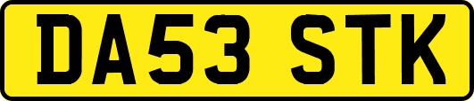 DA53STK
