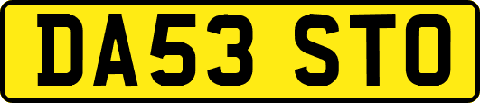 DA53STO