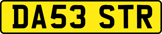 DA53STR
