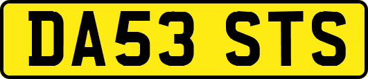 DA53STS