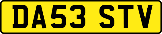 DA53STV