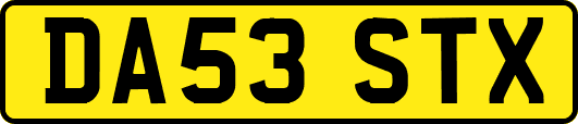 DA53STX