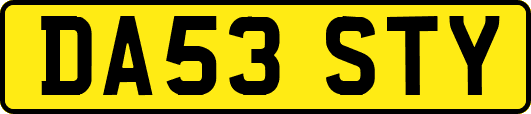 DA53STY