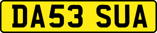 DA53SUA