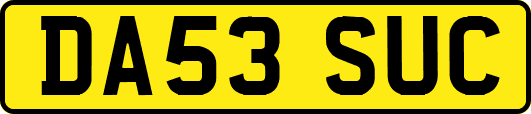 DA53SUC