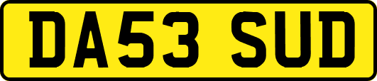 DA53SUD