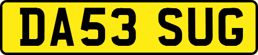 DA53SUG
