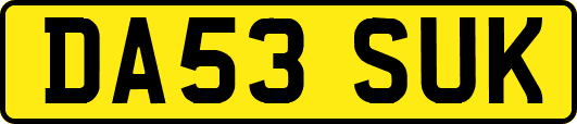 DA53SUK