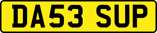 DA53SUP