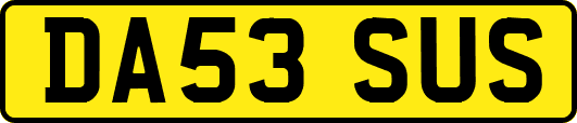 DA53SUS
