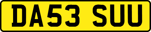 DA53SUU