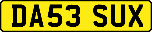 DA53SUX