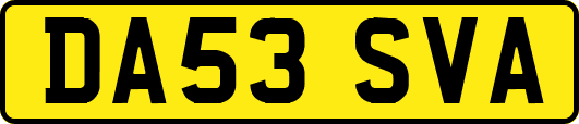 DA53SVA