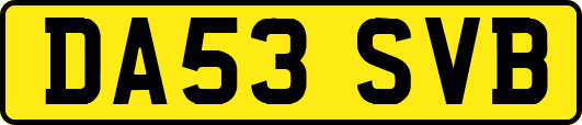 DA53SVB